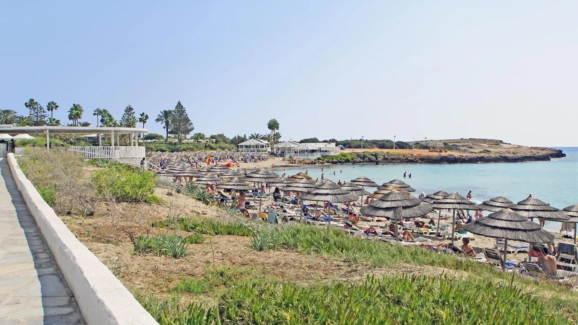 Villa Evelin - Ayia Napa Resort Center Prázdninový dům