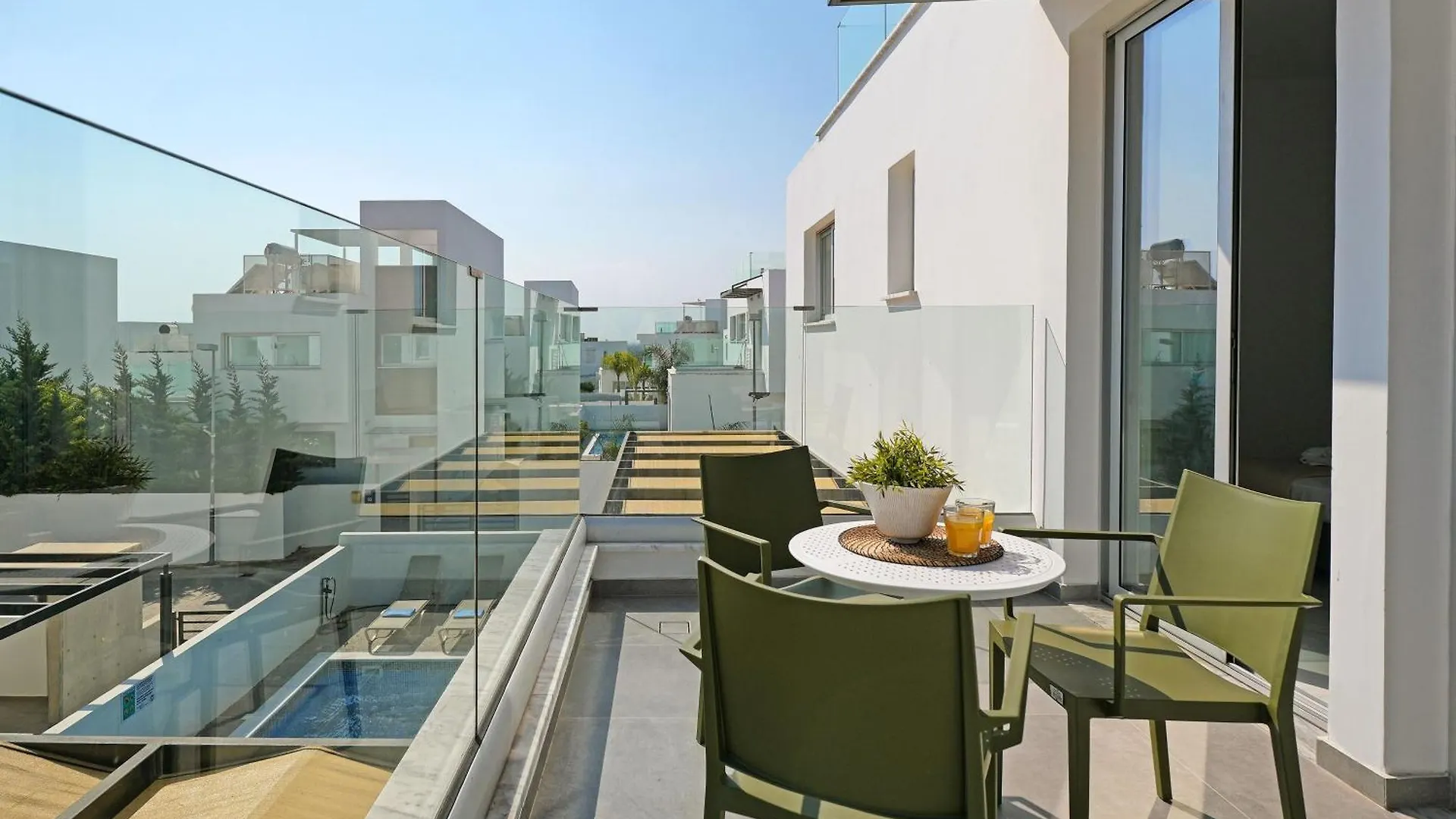 Prázdninový dům Villa Evelin - Ayia Napa Resort Center