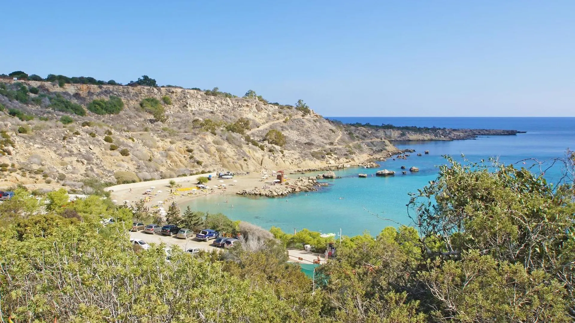 Villa Evelin - Ayia Napa Resort Center 0*,  Kypr