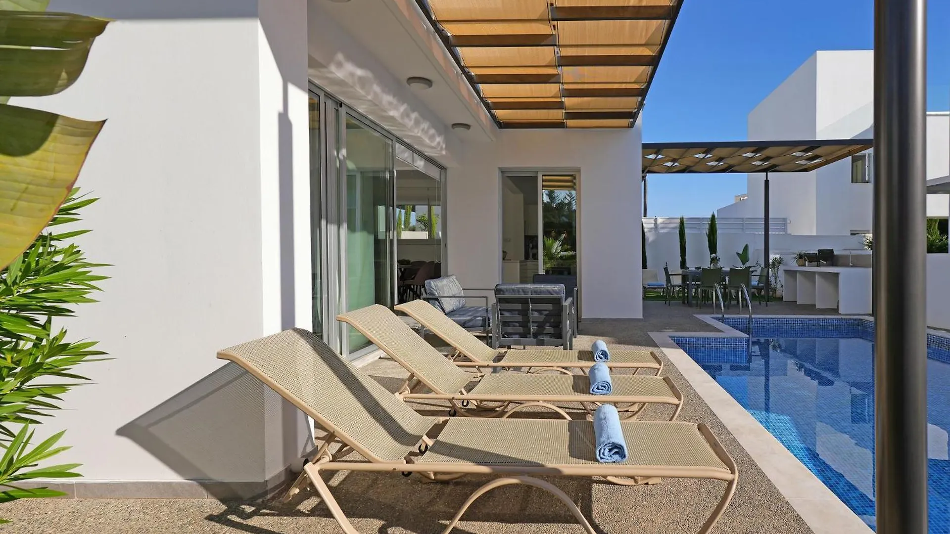 Villa Evelin - Ayia Napa Resort Center Casa vacanze