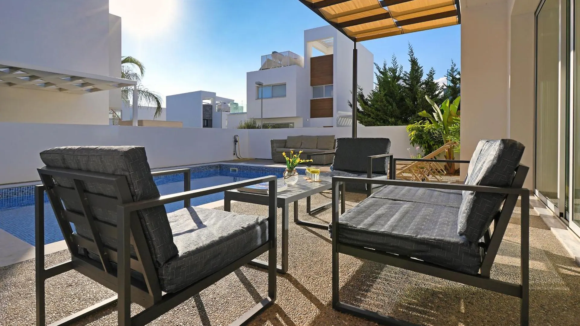 Prázdninový dům Villa Evelin - Ayia Napa Resort Center Kypr