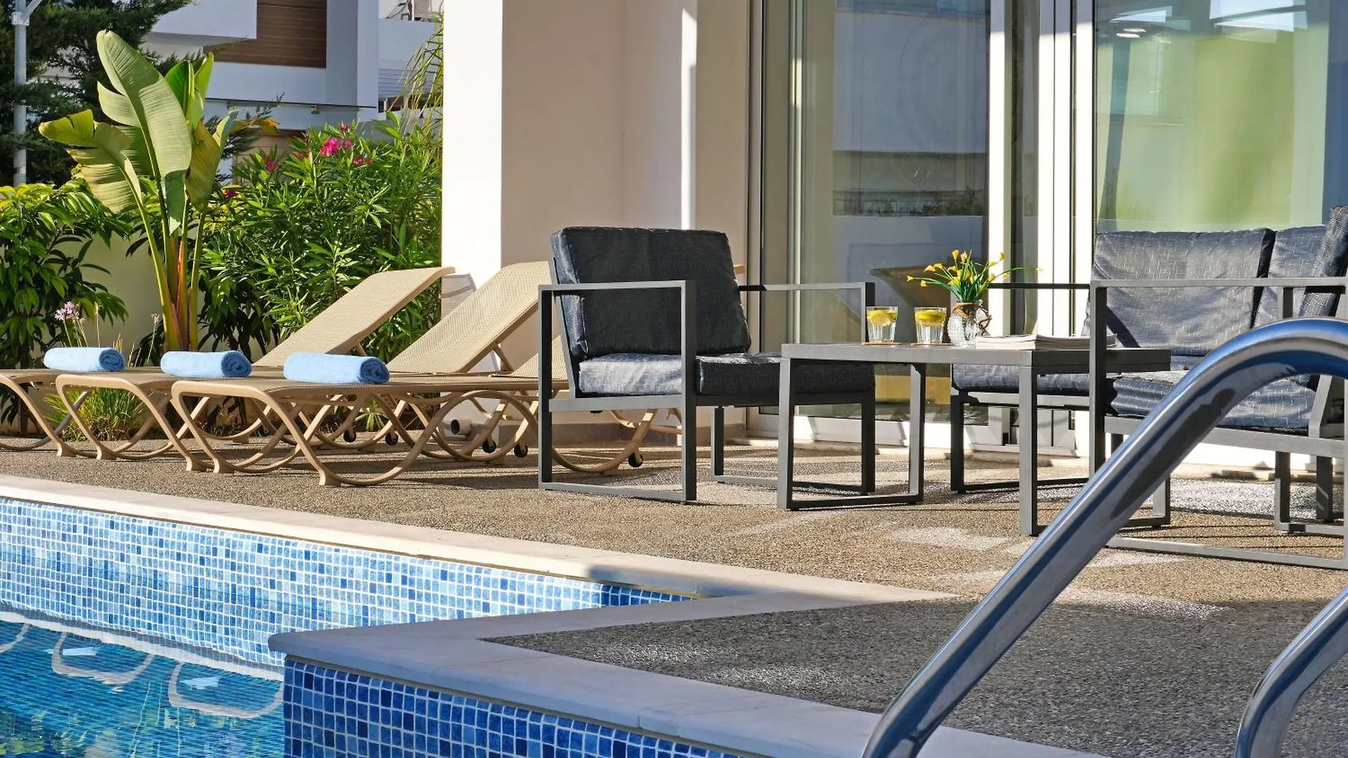 Prázdninový dům Villa Evelin - Ayia Napa Resort Center Kypr