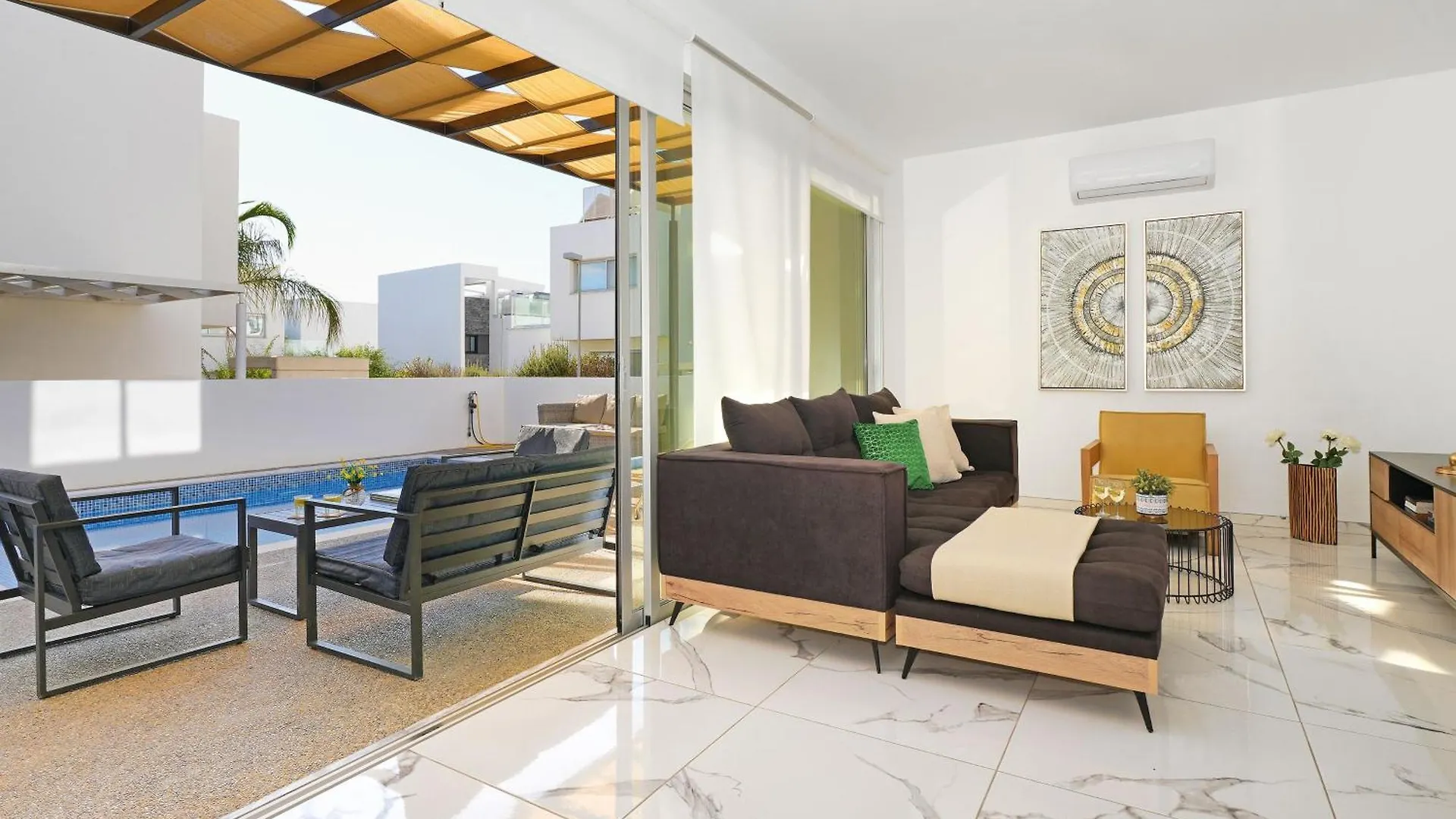 Villa Evelin - Ayia Napa Resort Center Prázdninový dům