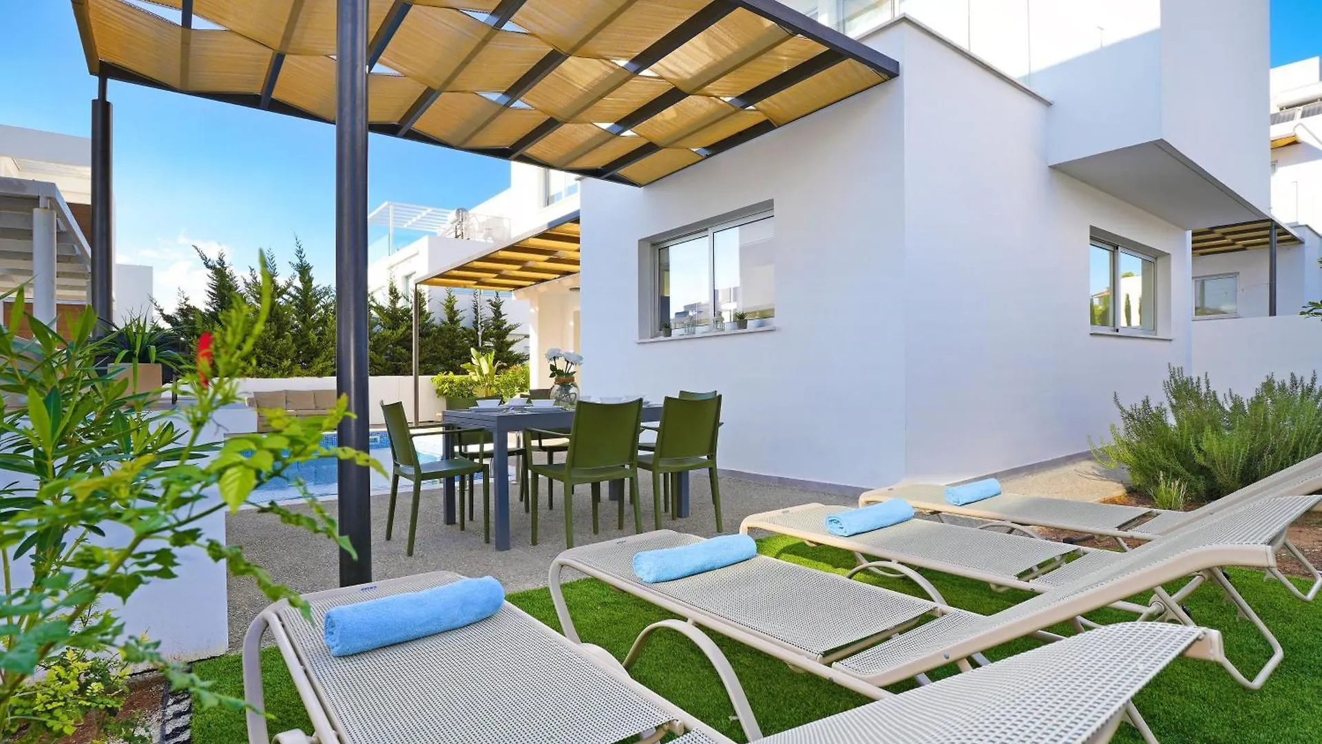 Villa Evelin - Ayia Napa Resort Center