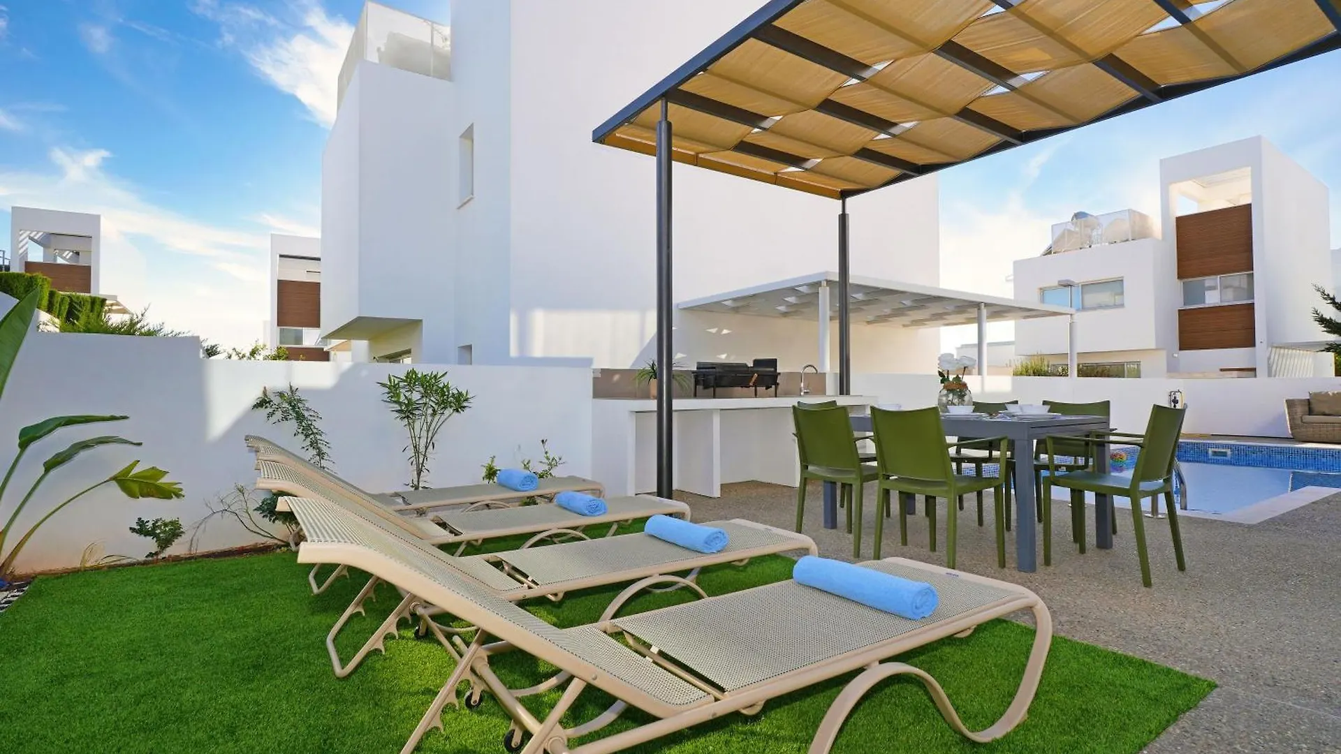 Villa Evelin - Ayia Napa Resort Center Cipro