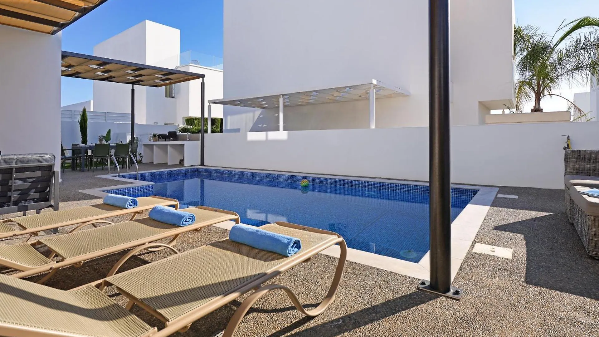 Villa Evelin - Ayia Napa Resort Center