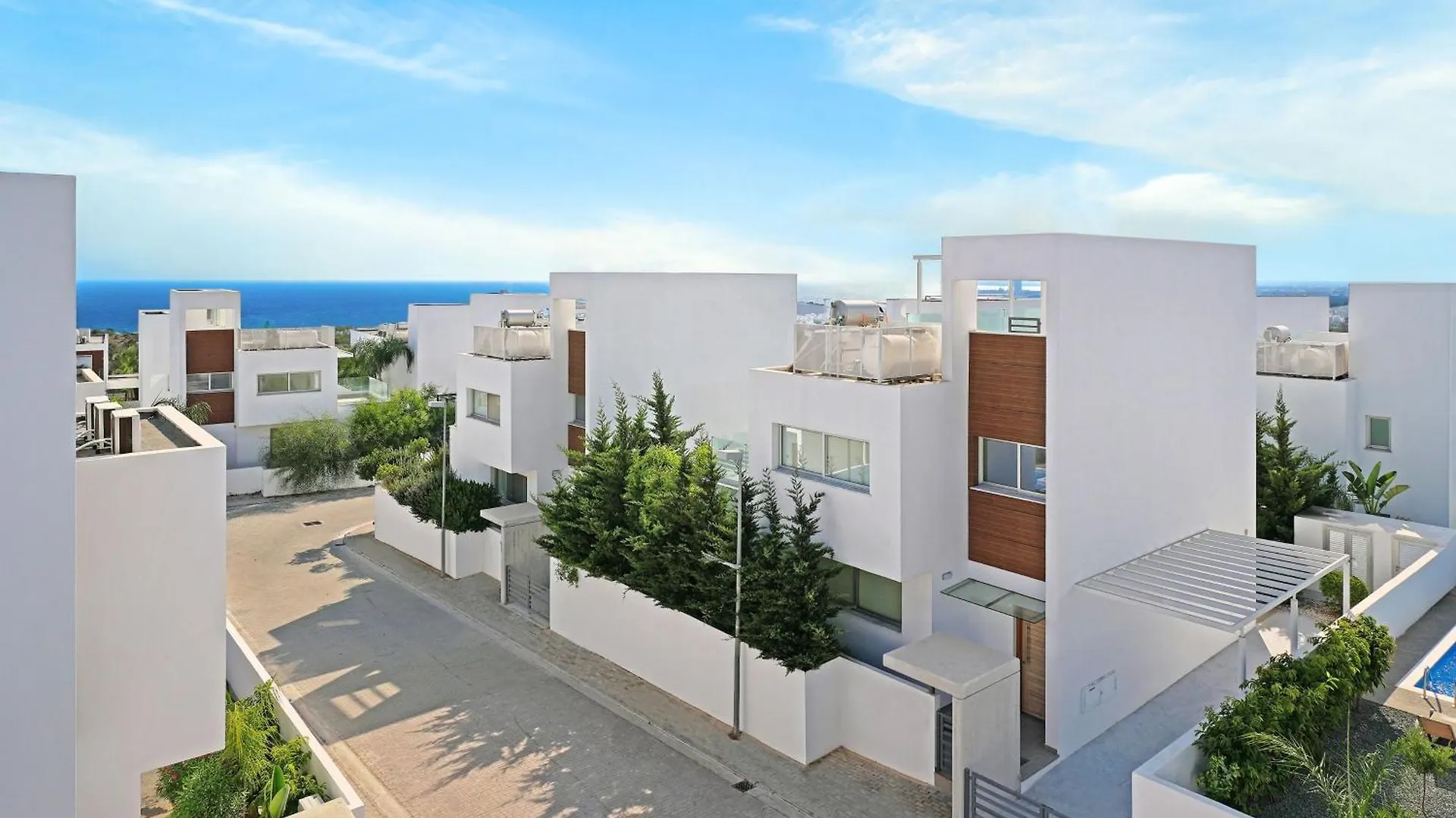 Villa Evelin - Ayia Napa Resort Center Kypr
